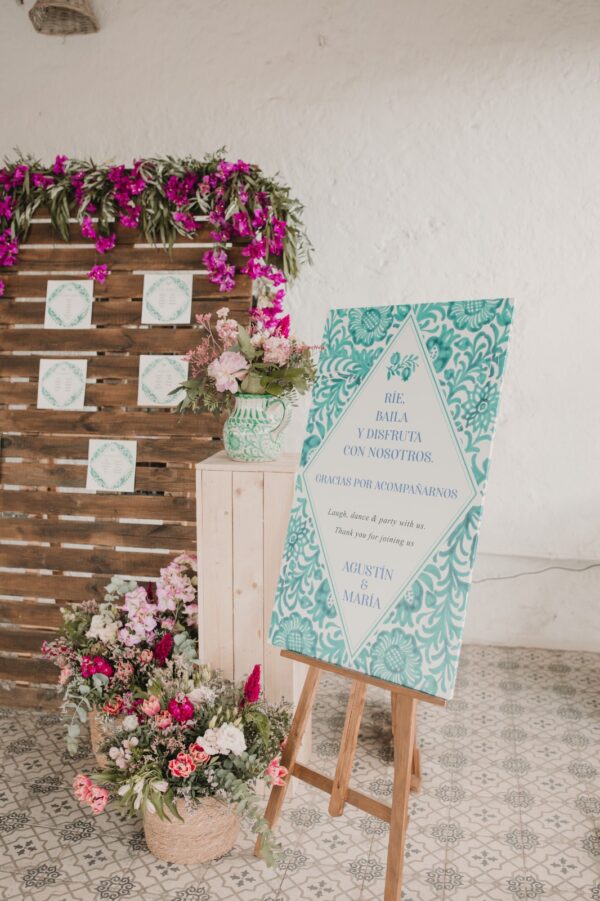 Cartel de bienvenida fajalauza 1 Cartel de bienvenida fajalauza