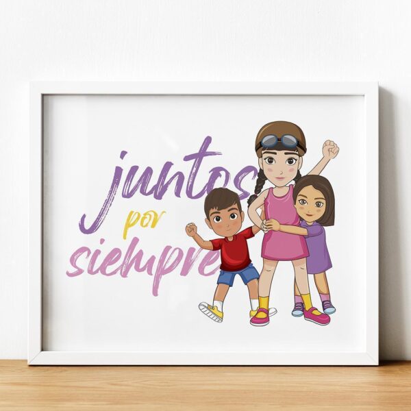 Lámina ilustrada 1 Lámina ilustrada