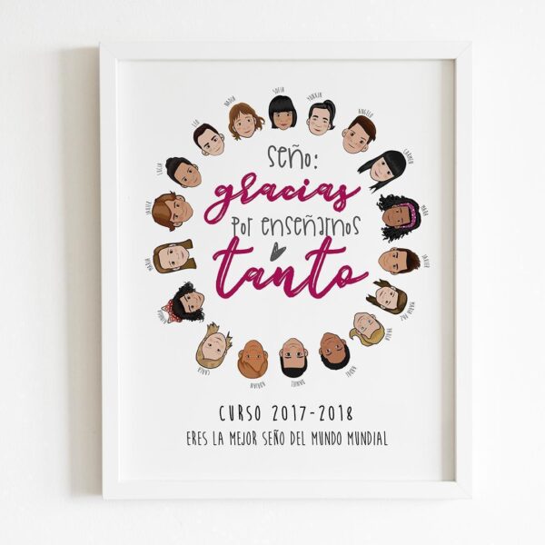 Lámina ilustrada 2 Lámina ilustrada - imagen 2