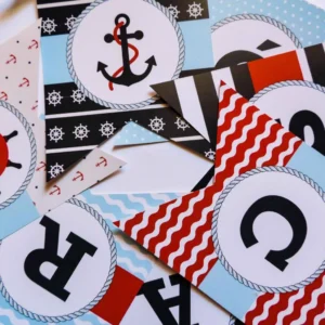 Guirnalda personalizada para tu comunión