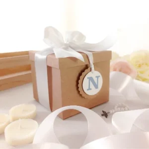 Party Box - Invitación de Comunión